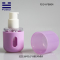 Hot cosmetic packaging lotion bottle/liquid foundation bottle